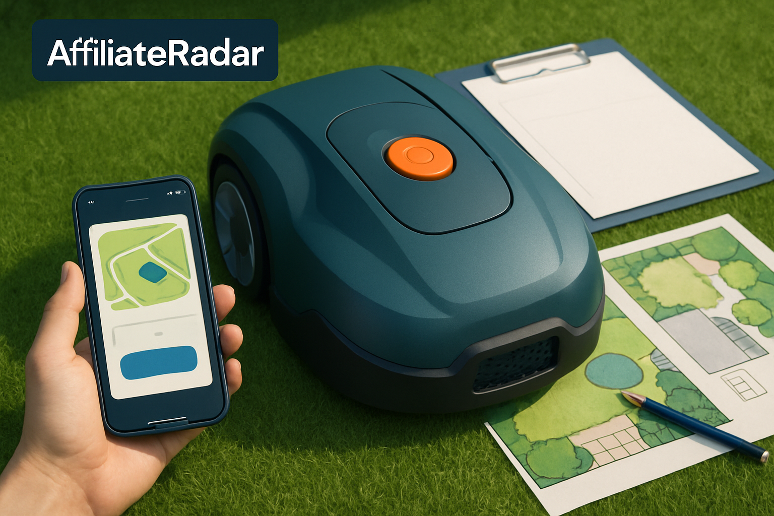 Maehroboter mit app steuerung: Worauf du vor der Entscheidung achten solltest